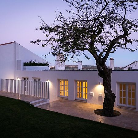 Lugares Com História Óbidos Exterior foto