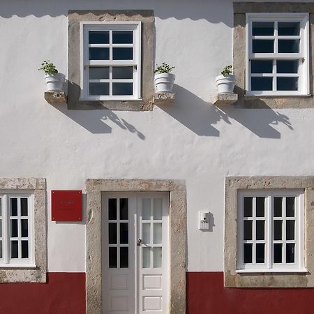 Lugares Com História Óbidos Exterior foto