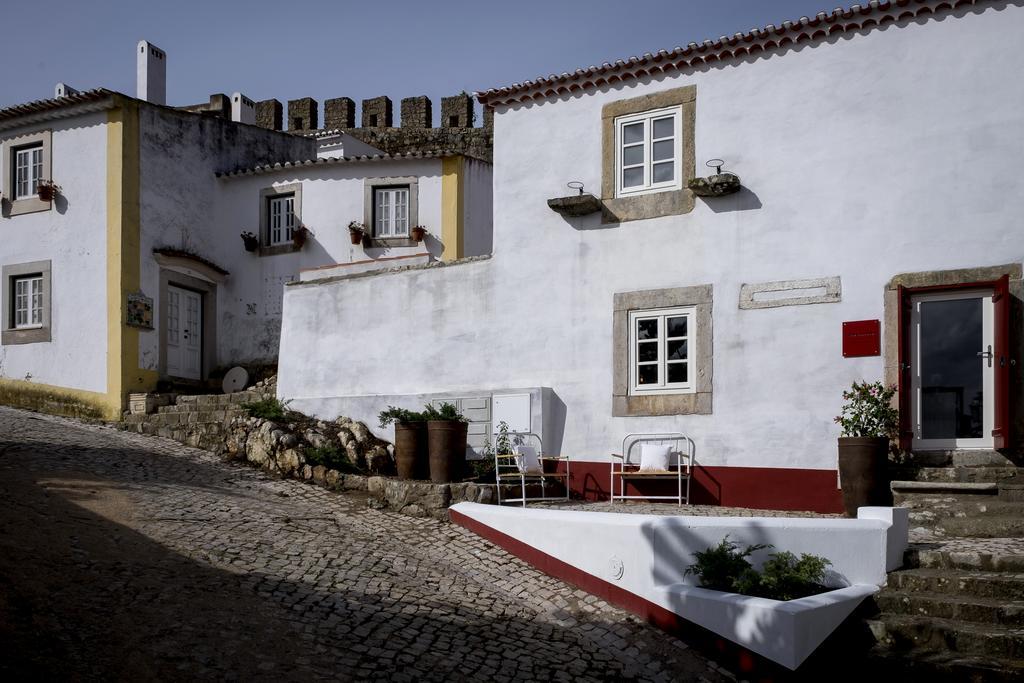 Lugares Com História Óbidos Exterior foto