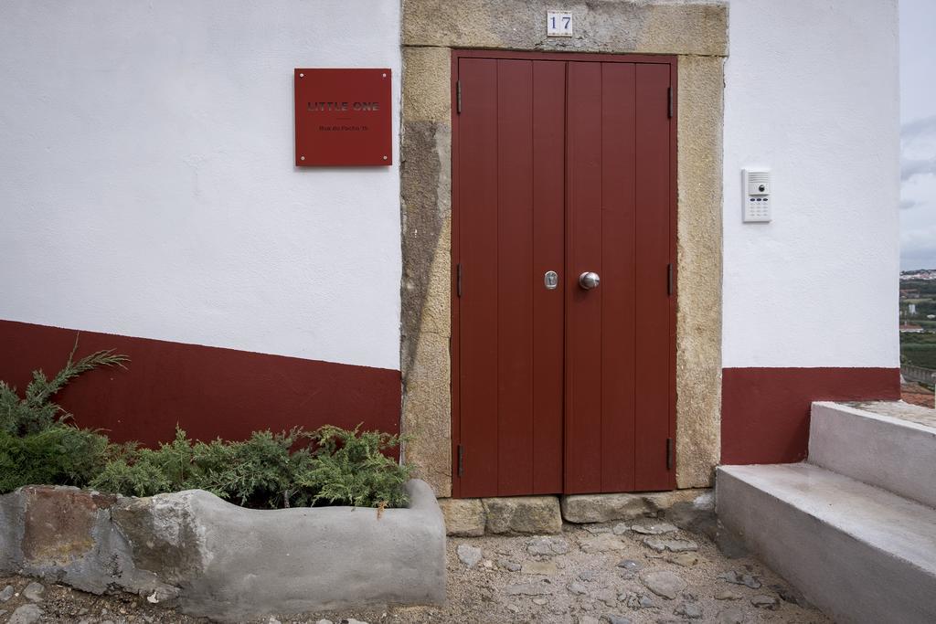 Lugares Com História Óbidos Exterior foto