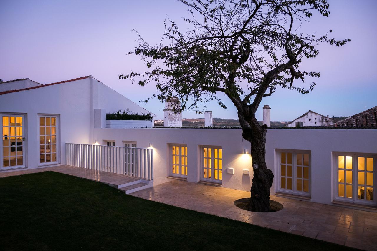 Lugares Com História Óbidos Exterior foto