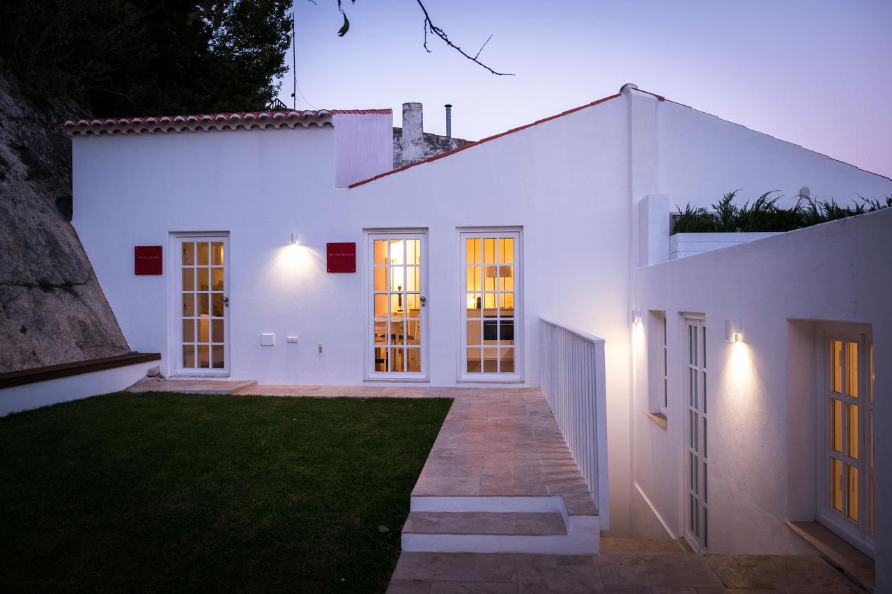 Lugares Com História Óbidos Exterior foto