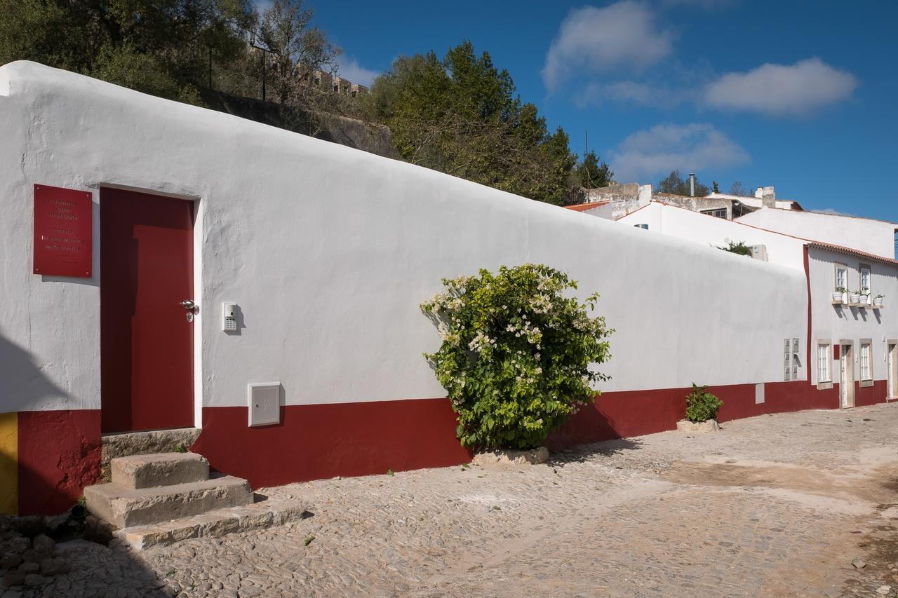 Lugares Com História Óbidos Exterior foto