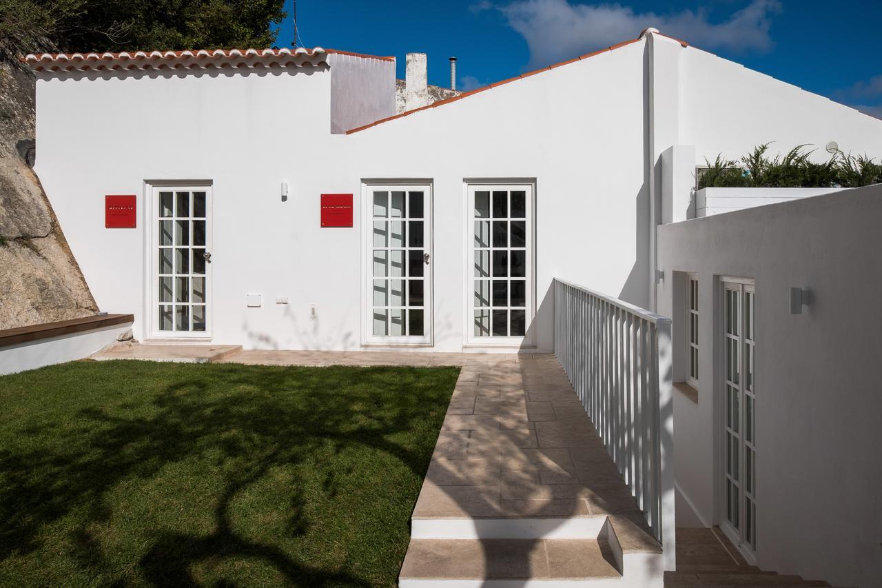 Lugares Com História Óbidos Exterior foto