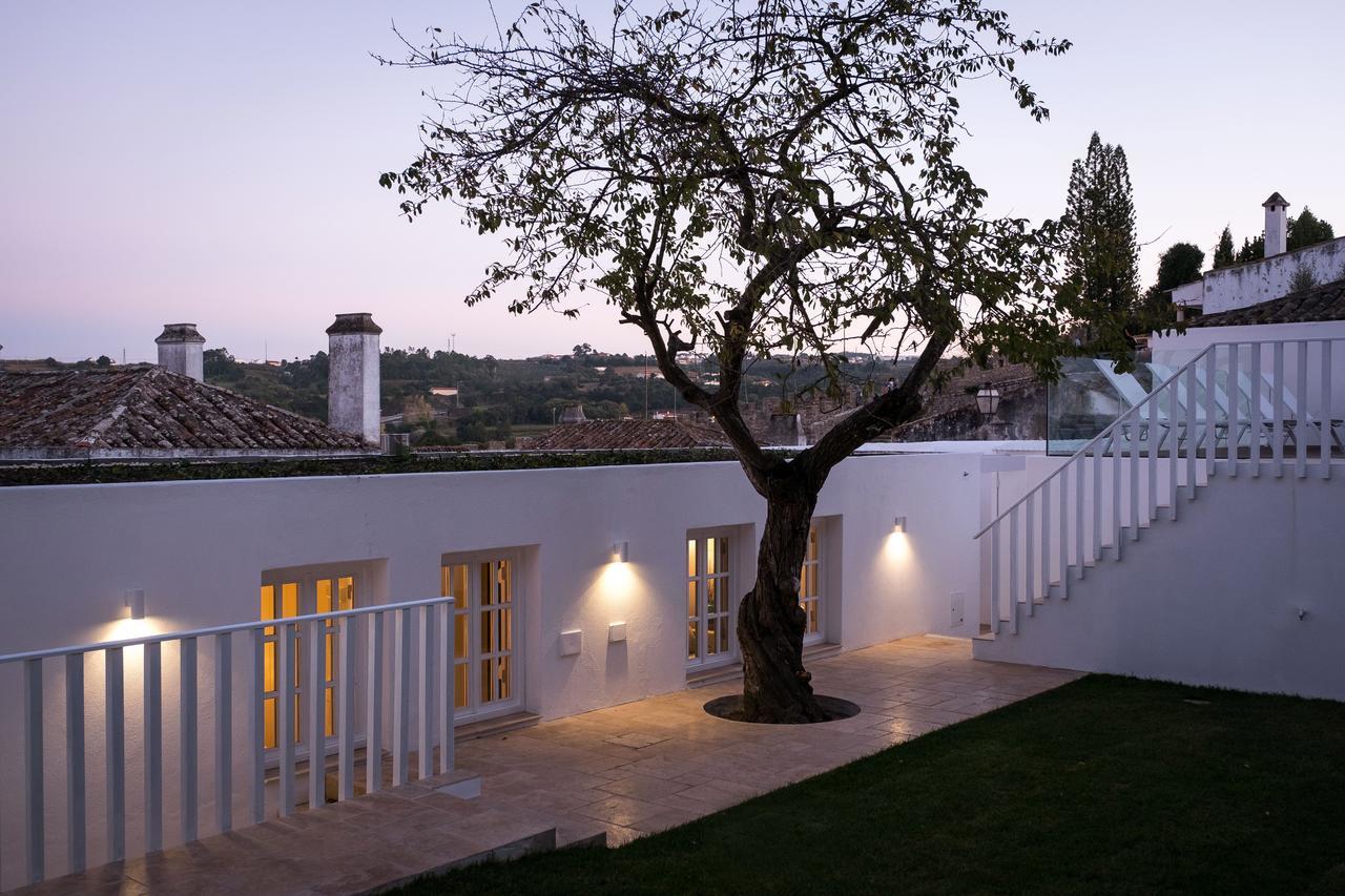 Lugares Com História Óbidos Exterior foto